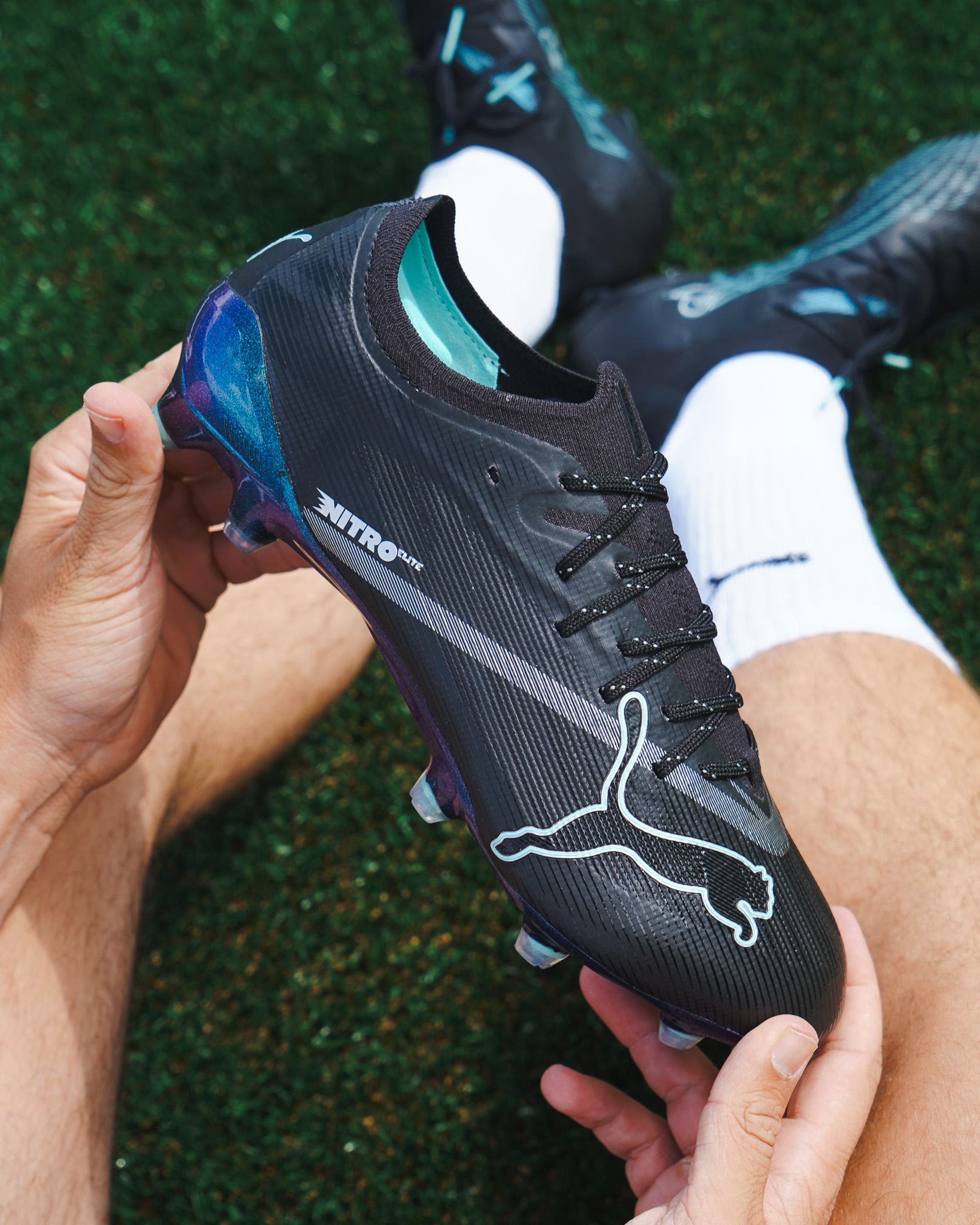 Top 5 Blackout-Fußballschuhe 2026 – die besten schwarzen Fußballschuhe