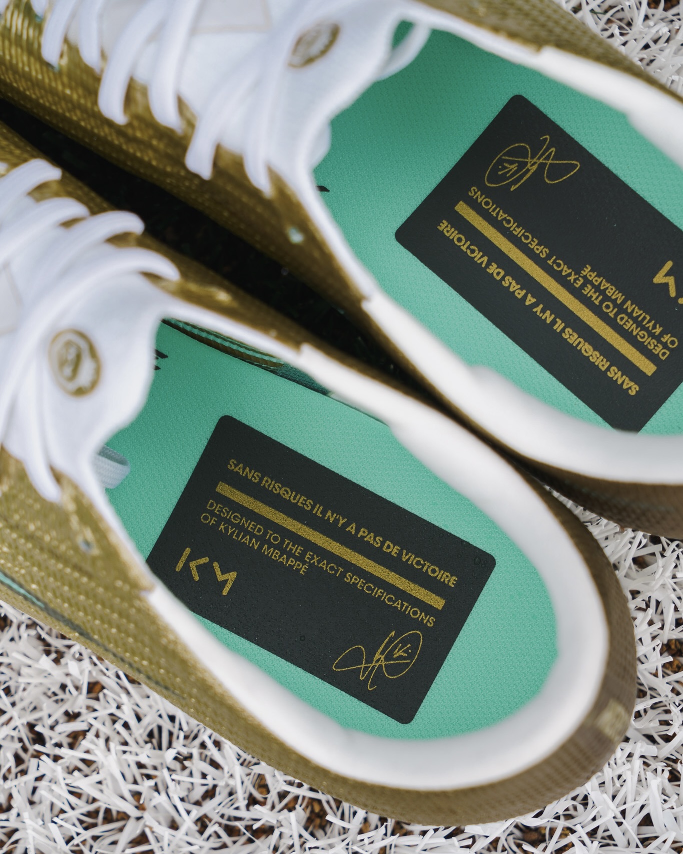 Kylian Mbappé Signature Schuh 2026