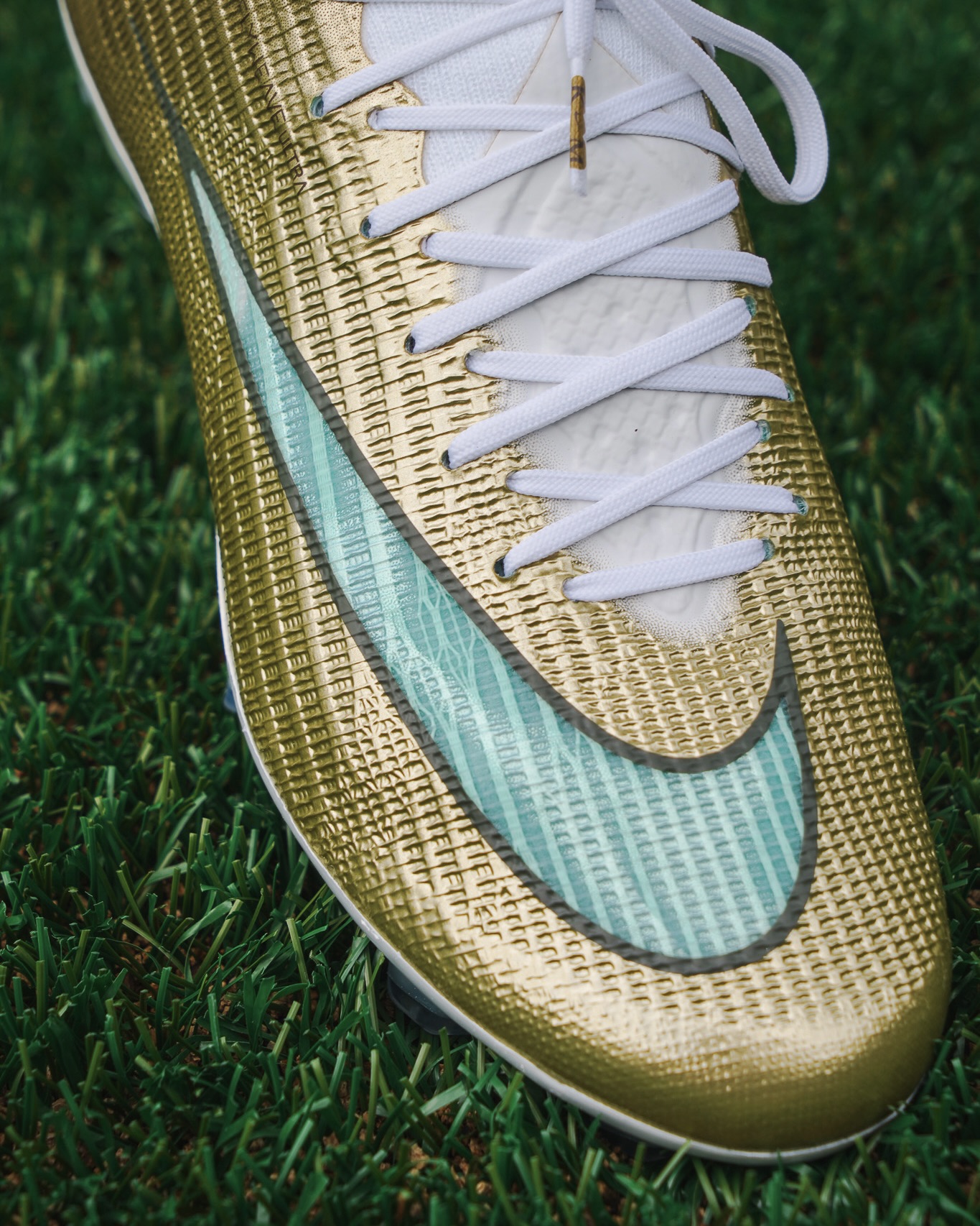 Kylian Mbappé Signature Schuh 2026 im Test