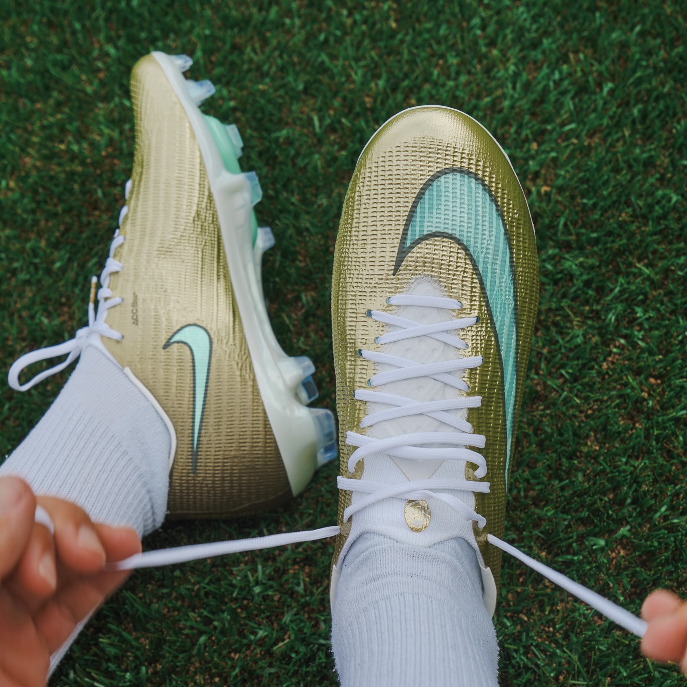 Kylian Mbappé Signature Schuh 2026 im Test
