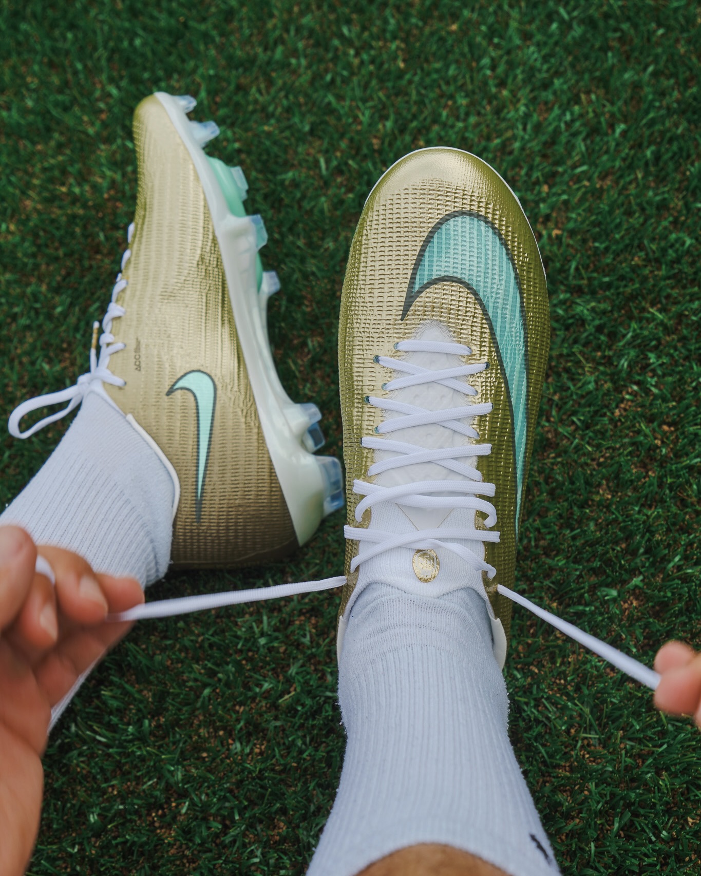 Kylian Mbappé Signature Schuh 2026