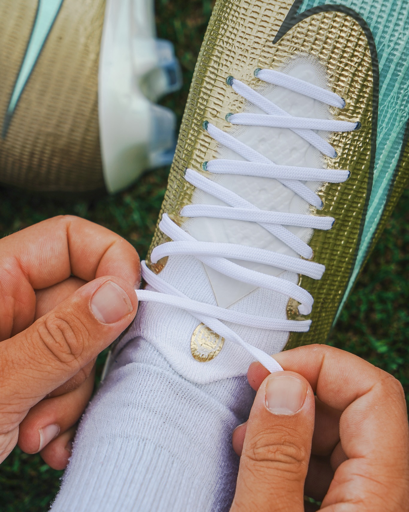 Kylian Mbappé Signature Schuh 2026