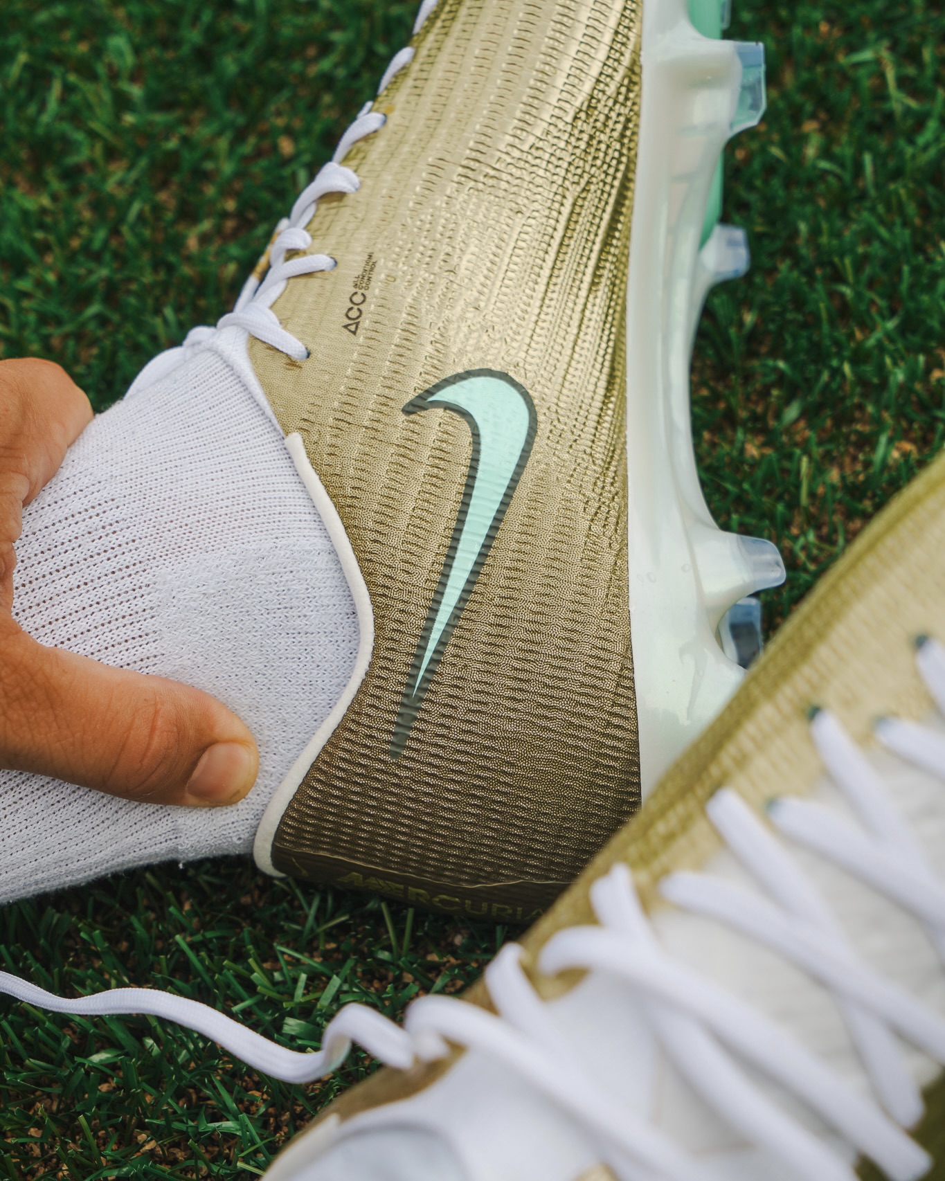 Kylian Mbappé Signature Schuh 2026 im Test