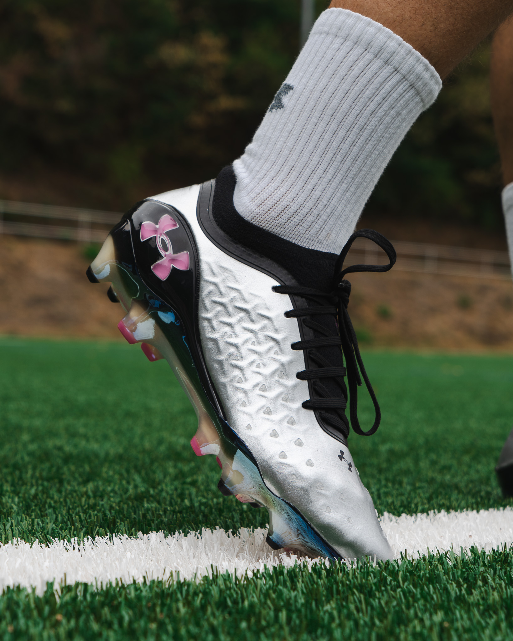 Under Armour Magnetico Elite 6 im Test Under Armour Magnetico Elite 6 im Test