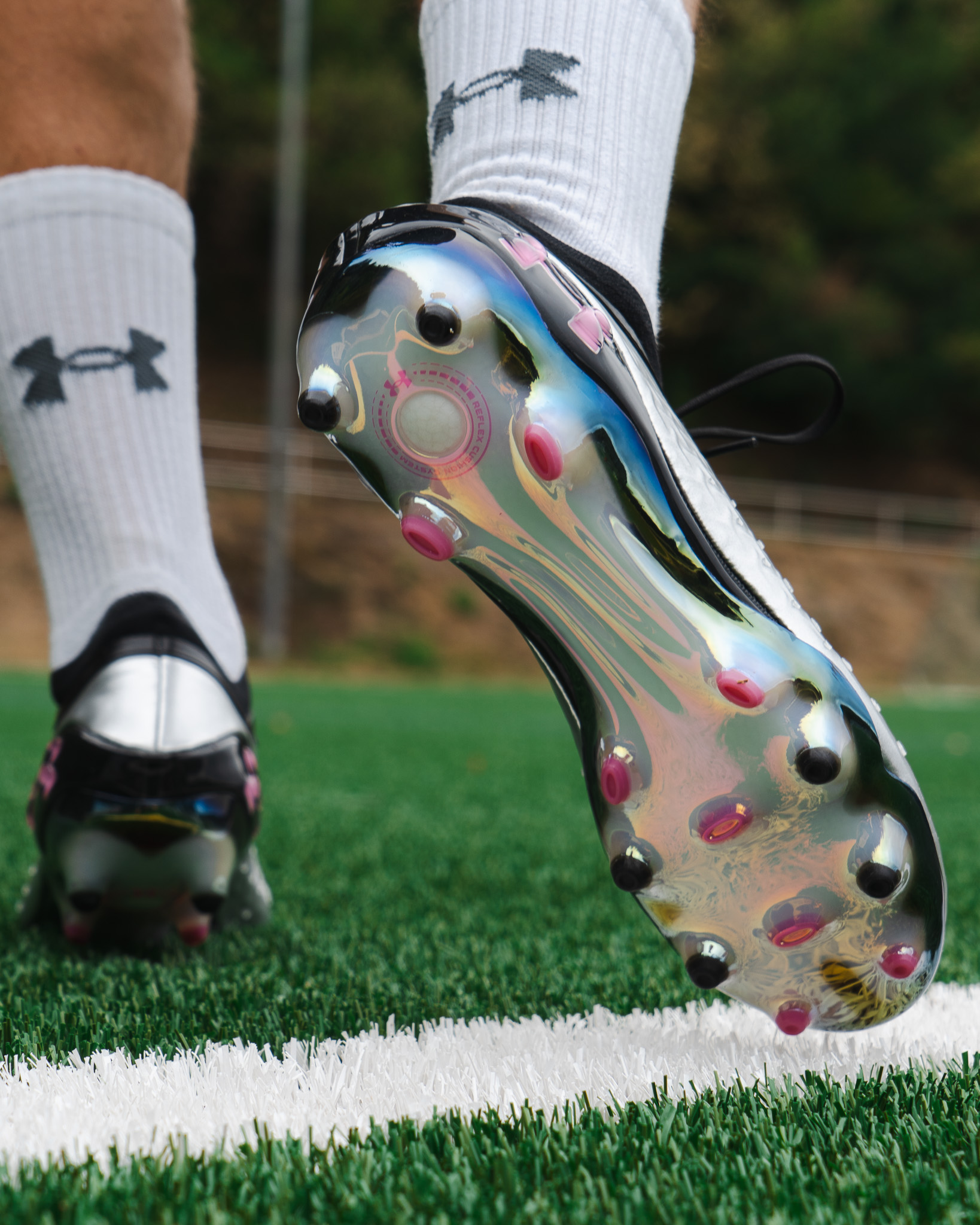 Under Armour Magnetico Elite 6 im Test Under Armour Magnetico Elite 6 im Test