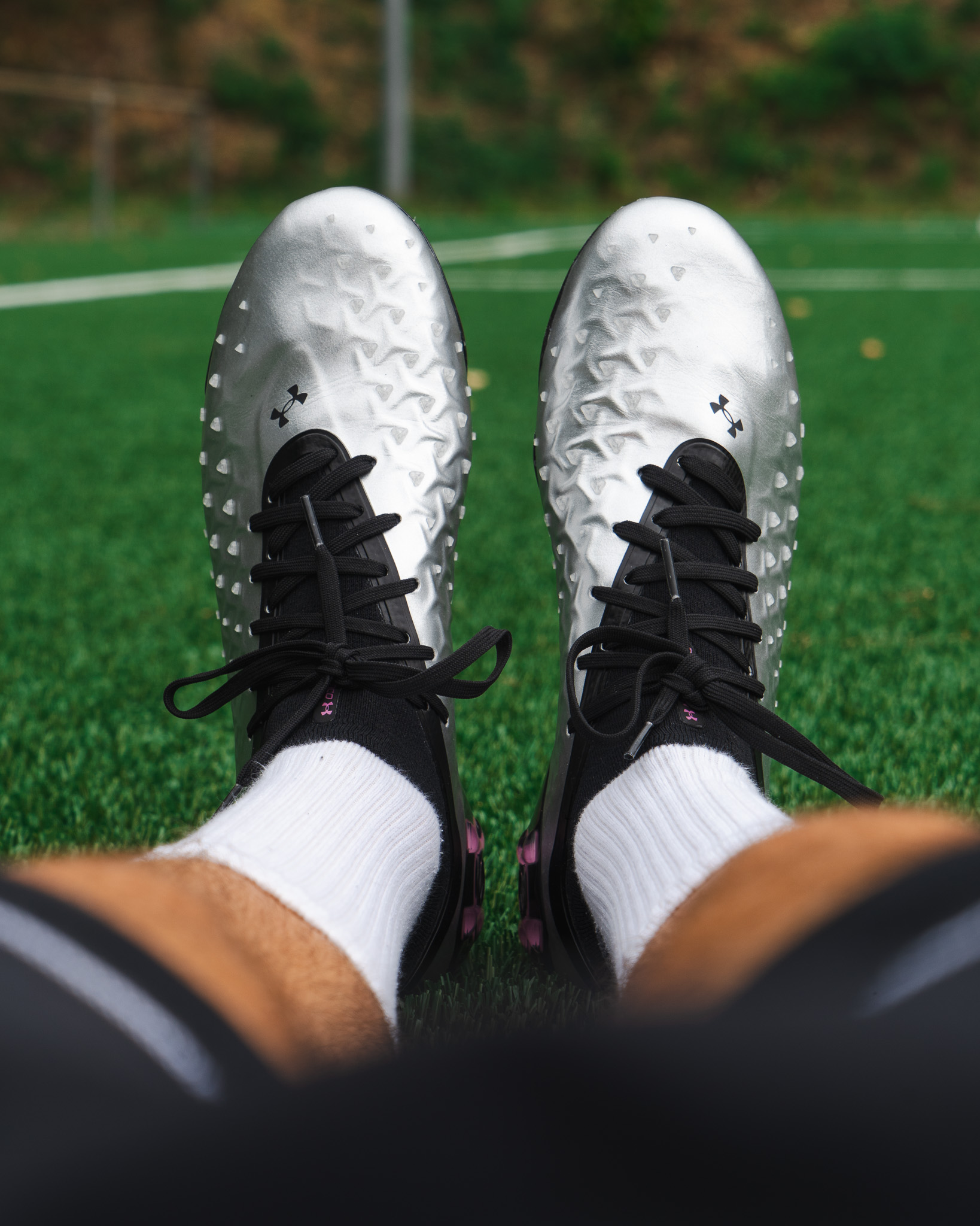Under Armour Magnetico Elite 6 im Test Under Armour Magnetico Elite 6 im Test