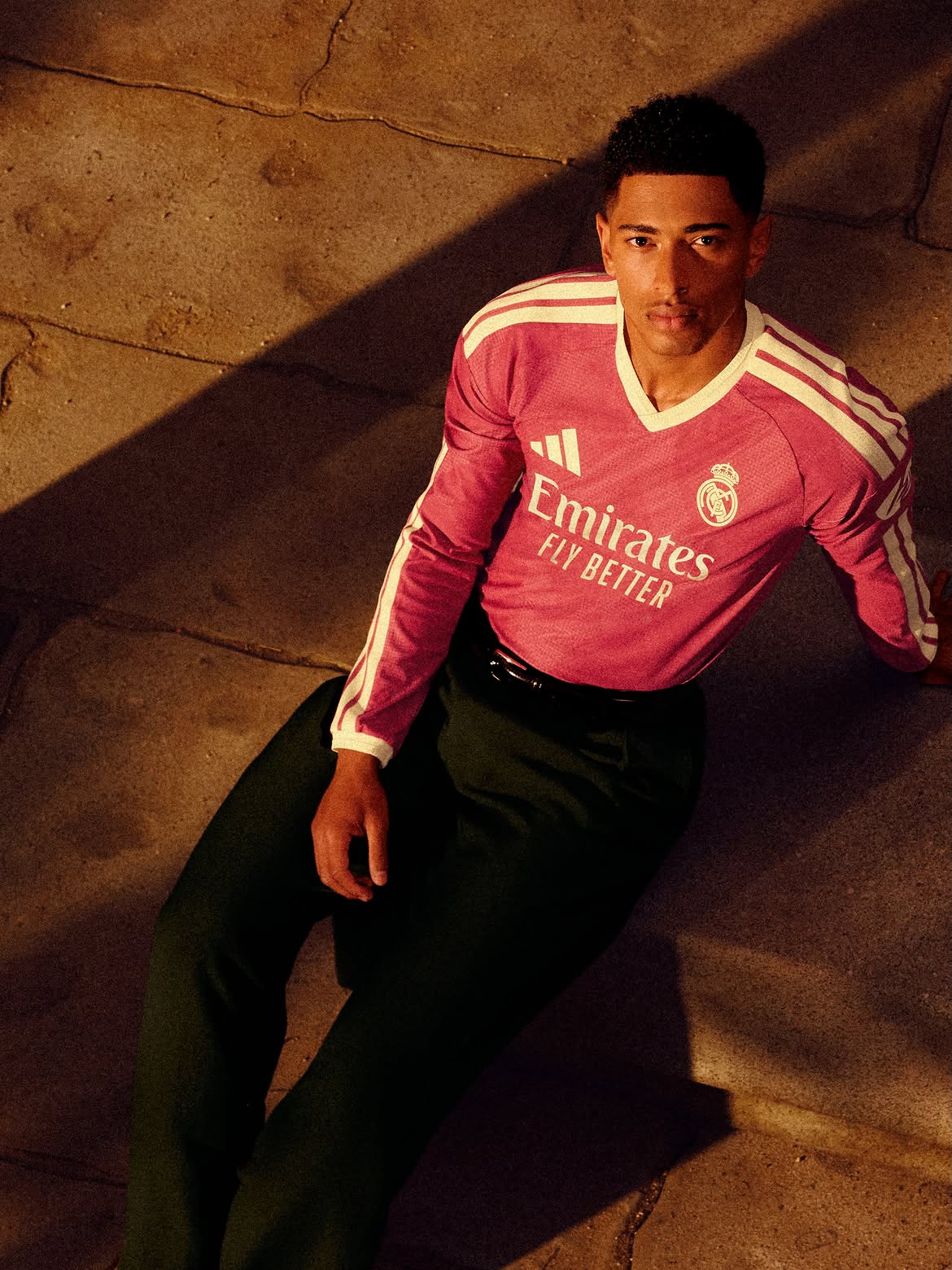 Real Madrid Ausweichtrikot 2026/27.