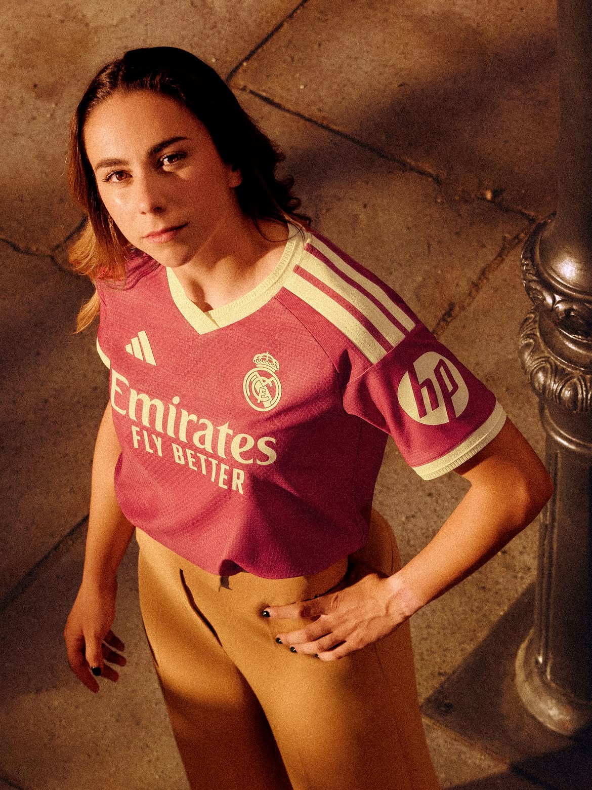 Real Madrid Ausweichtrikot 2026/27