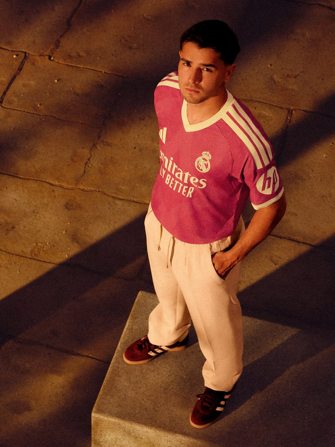 Real Madrid Ausweichtrikot 2026/27