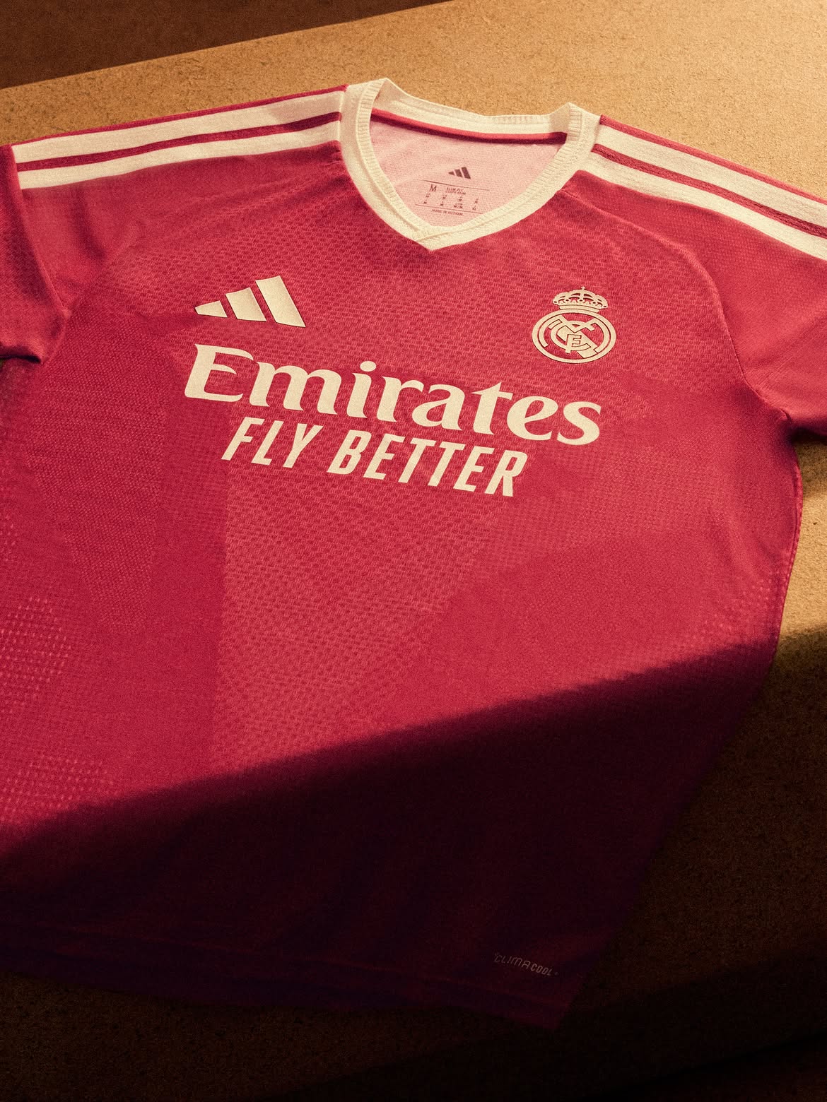 Real Madrid Ausweichtrikot 2026/27.