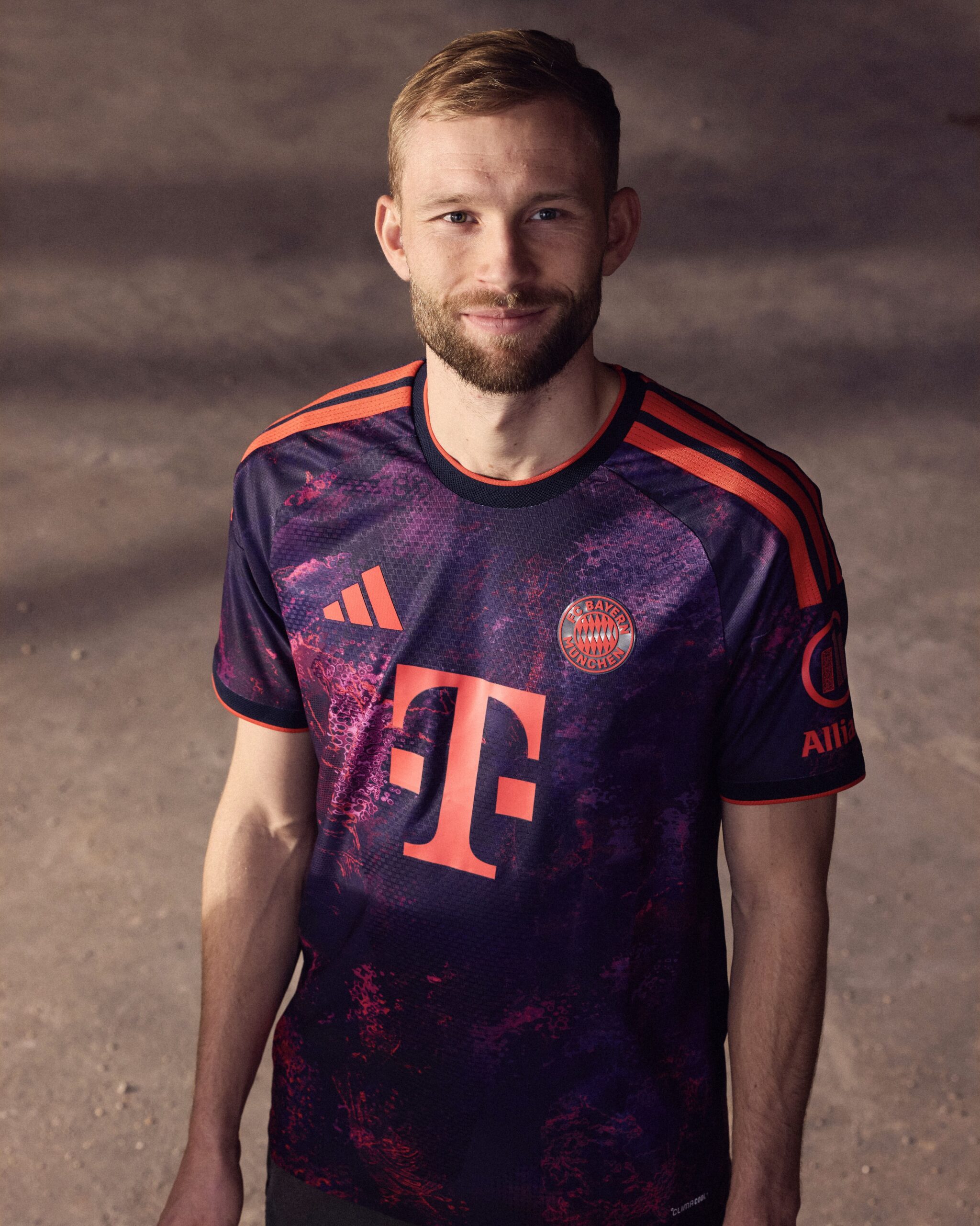 FC Bayern Ausweichtrikot 2026/27