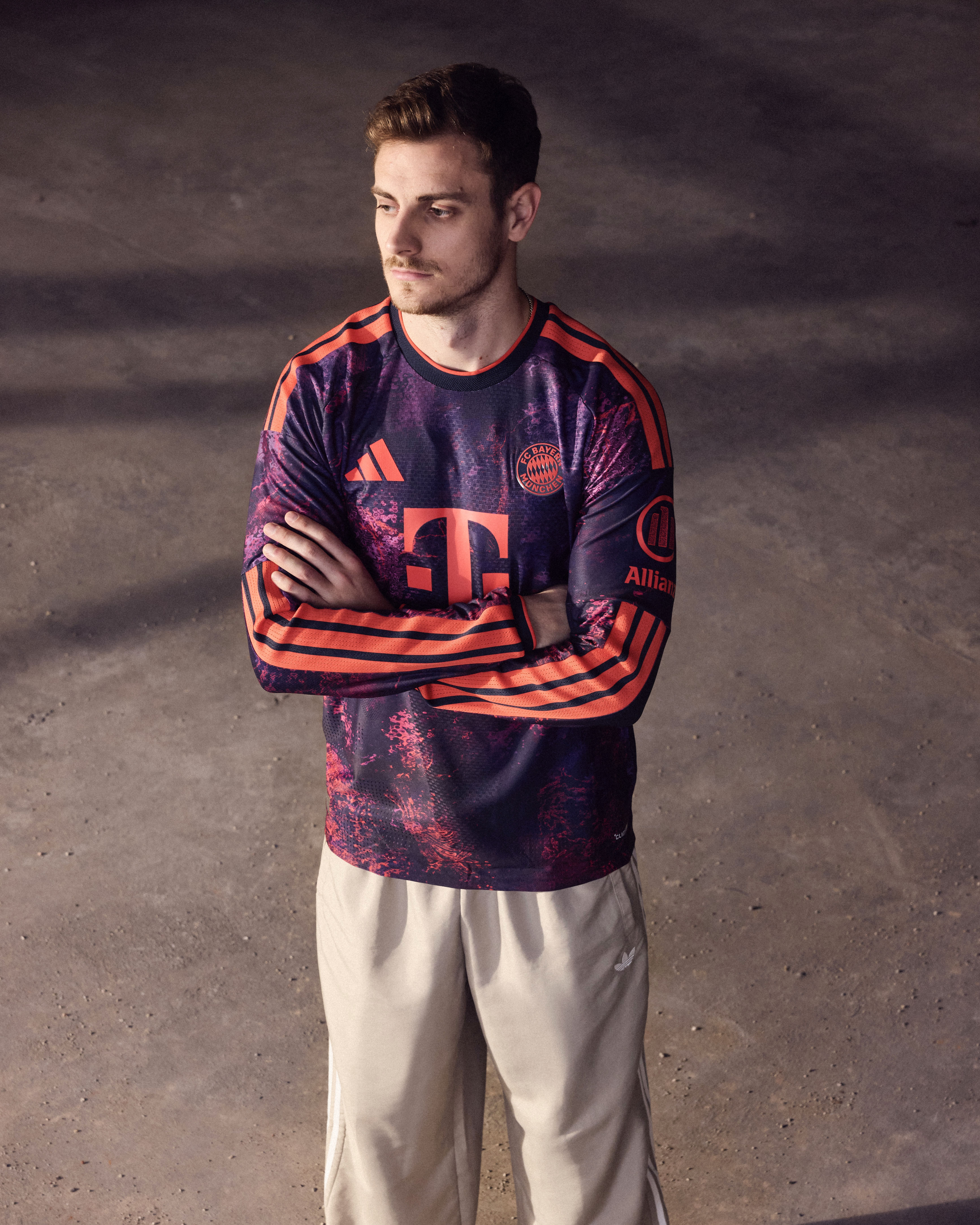 FC Bayern Ausweichtrikot 2026/27
