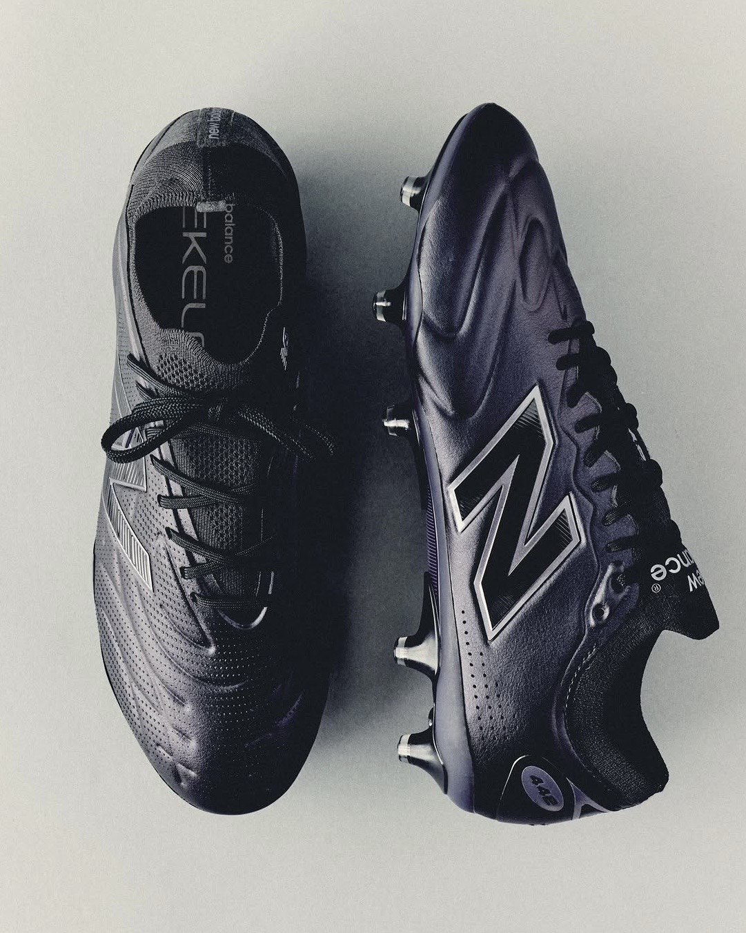 New Balance Blackout Pack 2026: Furon V9, Tekela V5 & 442 V3 in Schwarz