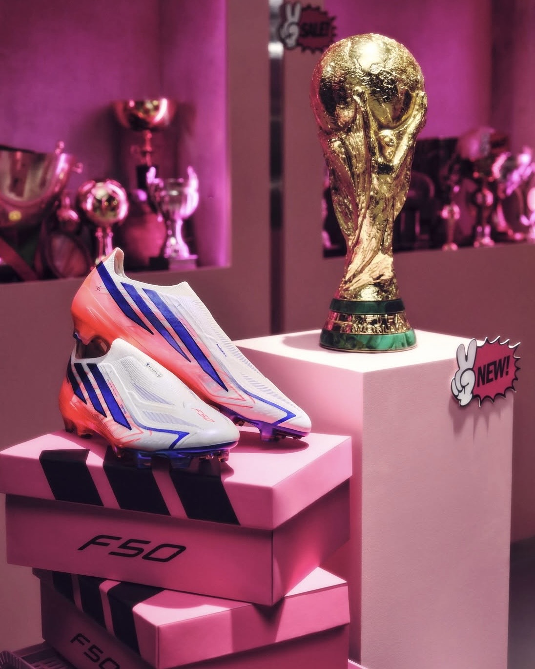 Adidas F50 oder Adidas Predator – welcher Fußballschuh passt besser zu mir? Adidas F50 oder Adidas Predator – welcher Fußballschuh passt besser zu mir?