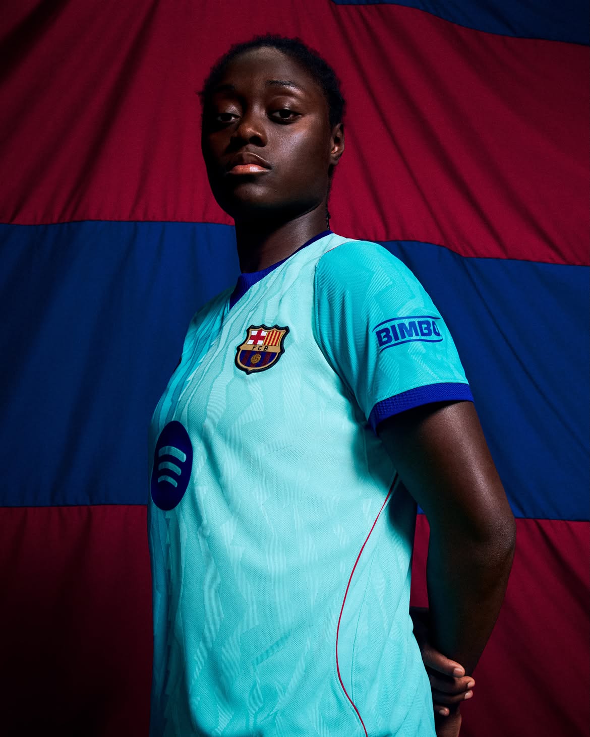 FC Barcelona Ausweichtrikot 2026/27, Barcelona Ausweichtrikot 2026/27, FC Barcelona drittes Trikot 2026/27, Barcelona Third Kit 2026/27