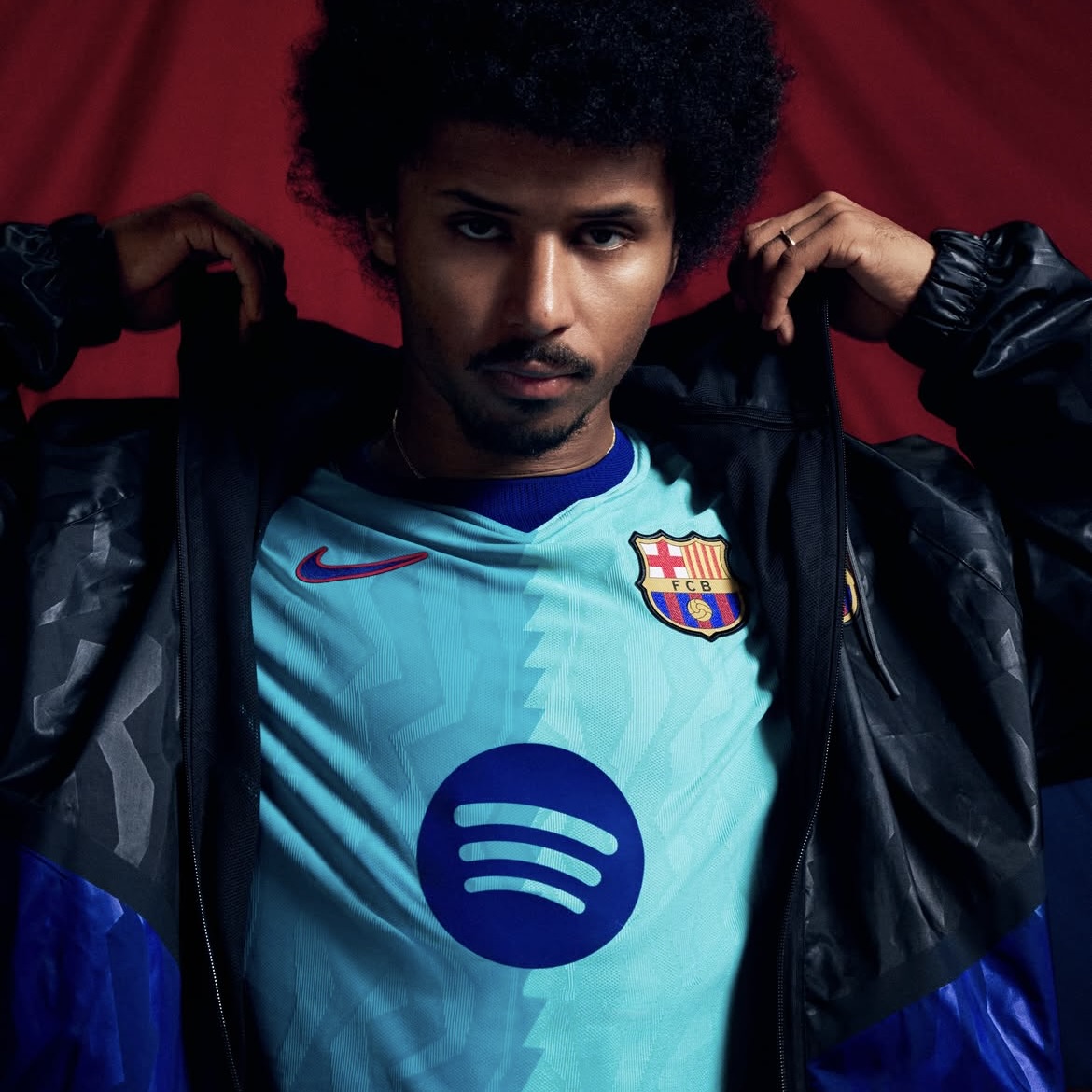 FC Barcelona Ausweichtrikot 2026/27