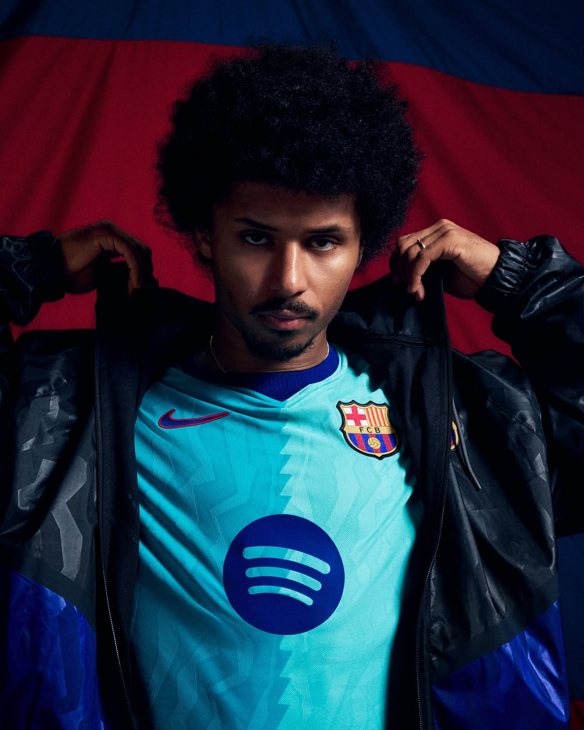 FC Barcelona Ausweichtrikot 2026/27