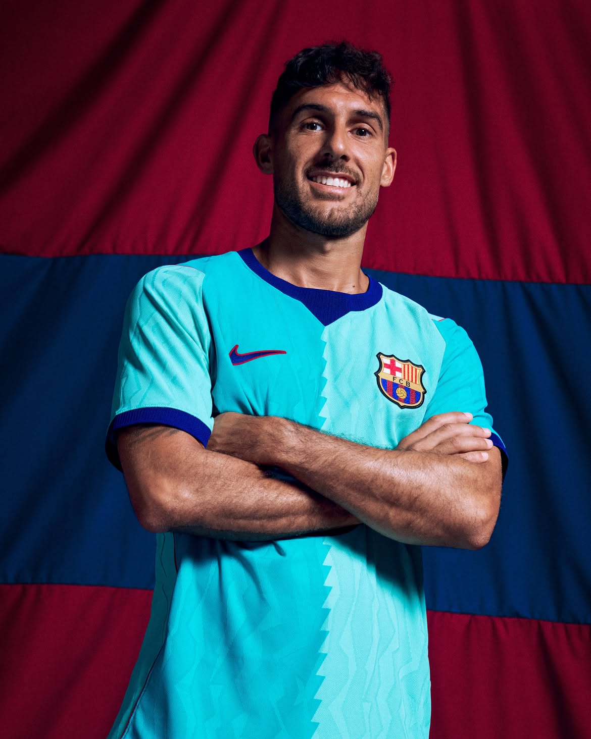 FC Barcelona Ausweichtrikot 2026/27