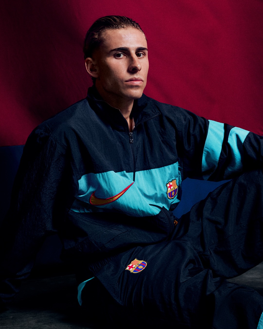 FC Barcelona Ausweichtrikot 2026/27
