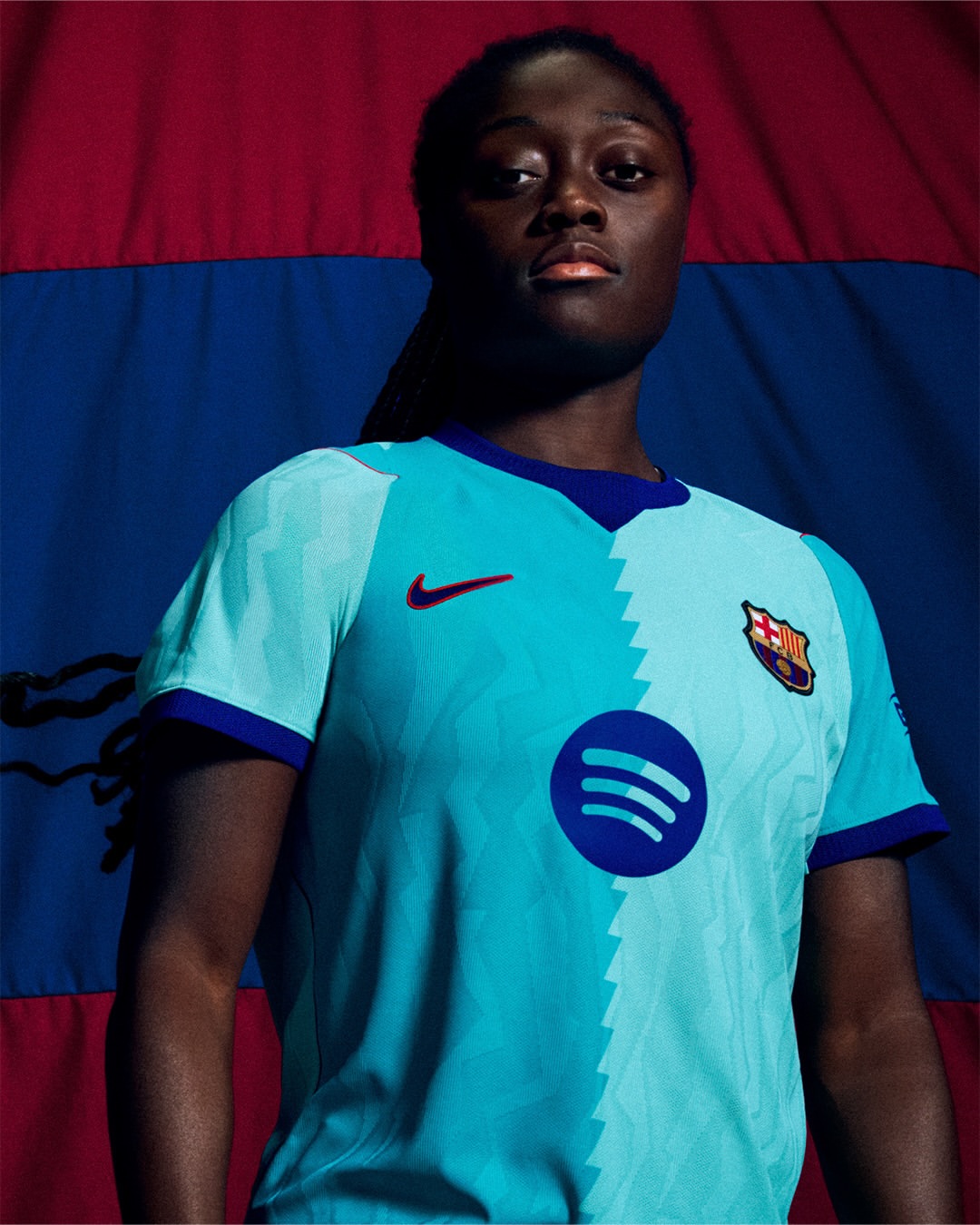 FC Barcelona Ausweichtrikot 2026/27