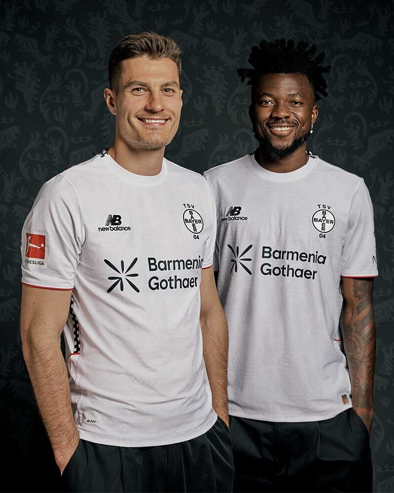 Ausweichtrikot Ranking Bundesliga 2026/27: Die Third Kits im Vergleich
