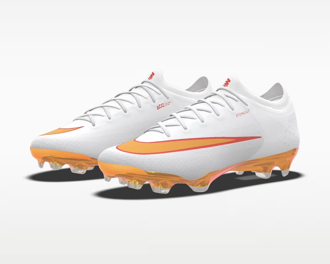 Nike Fußballschuhe selbst designen: So funktioniert Nike By You