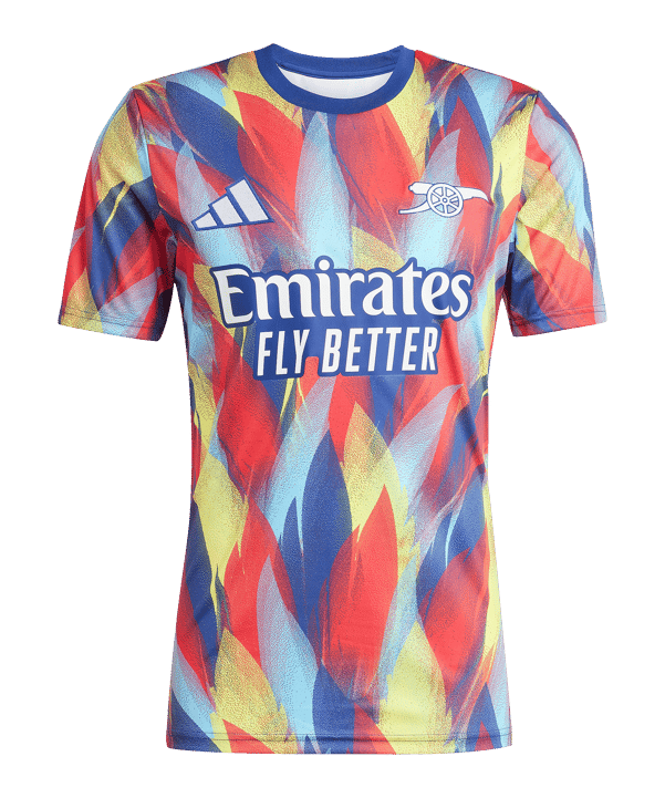 adidas FC Arsenal London Presentation Trikot Blau
