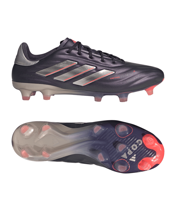 adidas COPA Pure 2 Elite FG Vivid Horizon Lila Grau