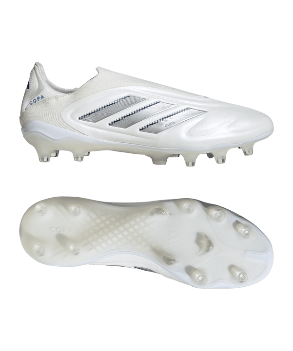 adidas COPA Pure III Elite LL FG Polar Victory Weiss