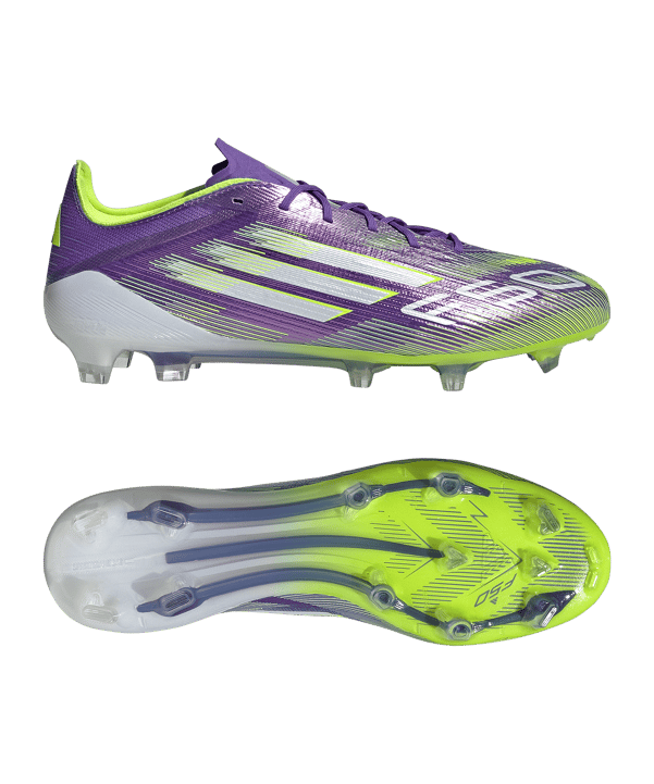 adidas F50 Elite FG Radiant Blaze Lila