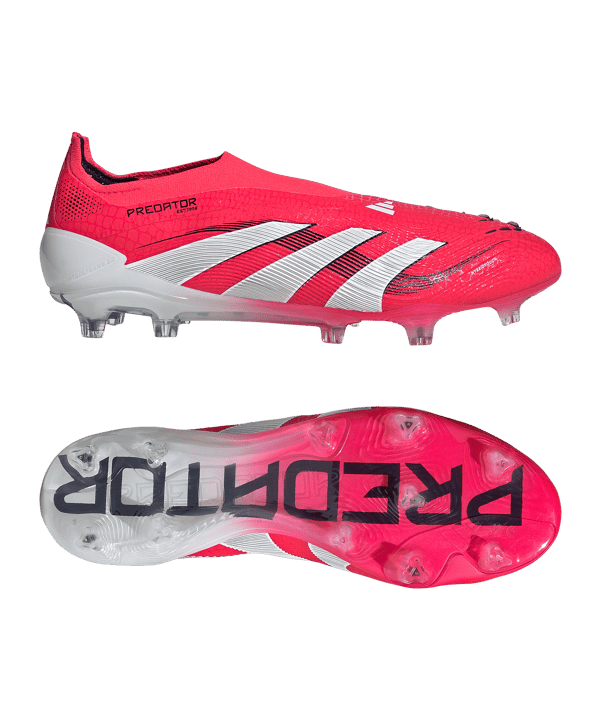 adidas Predator Elite LL FG Pure Victory Rot