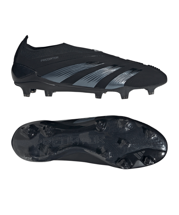 adidas Predator Elite LL FG Nightstrike Schwarz
