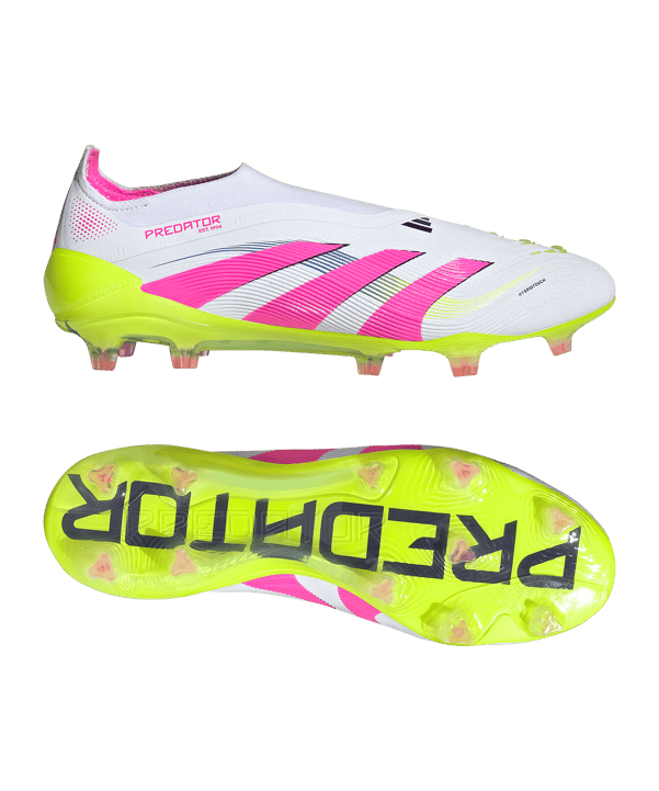 adidas Predator Elite LL FG Celestial Victory Weiß