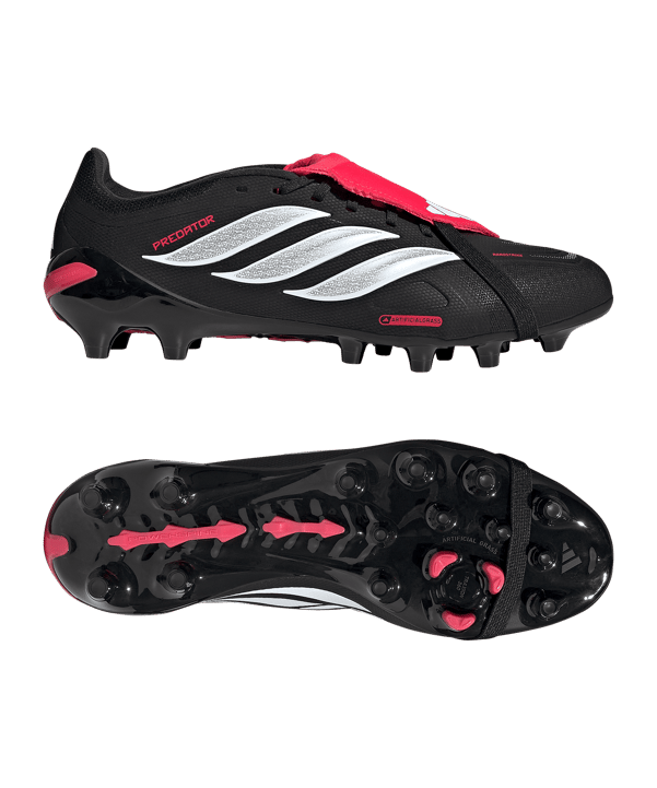 adidas Predator League AG Immortal DNA Schwarz