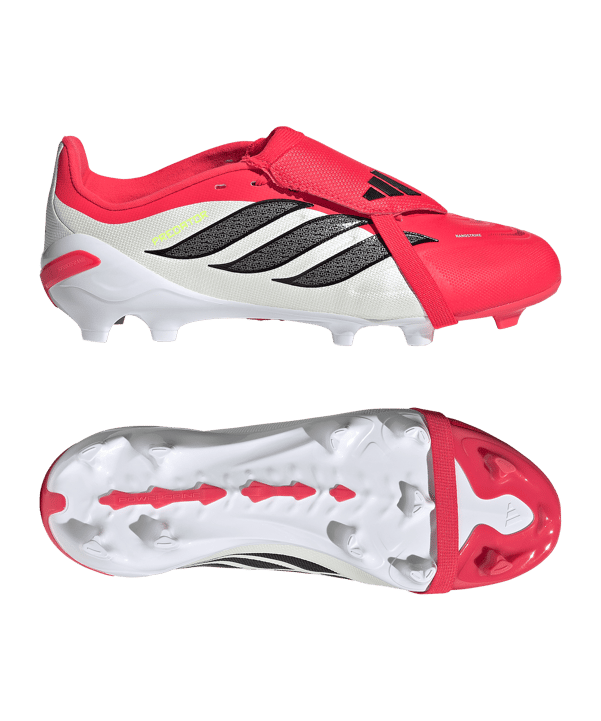 adidas Predator League FT FG Born for Goals Kids Rot
