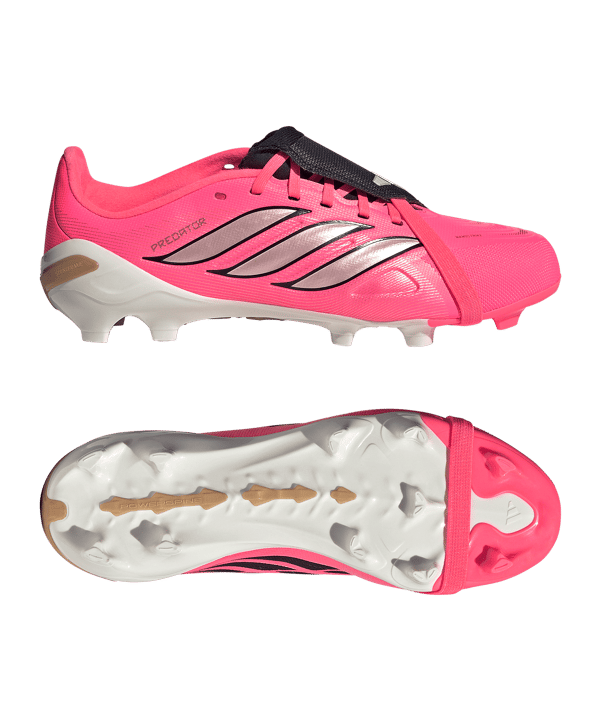 adidas Predator League FT FG Road to Glory Kids Rosa