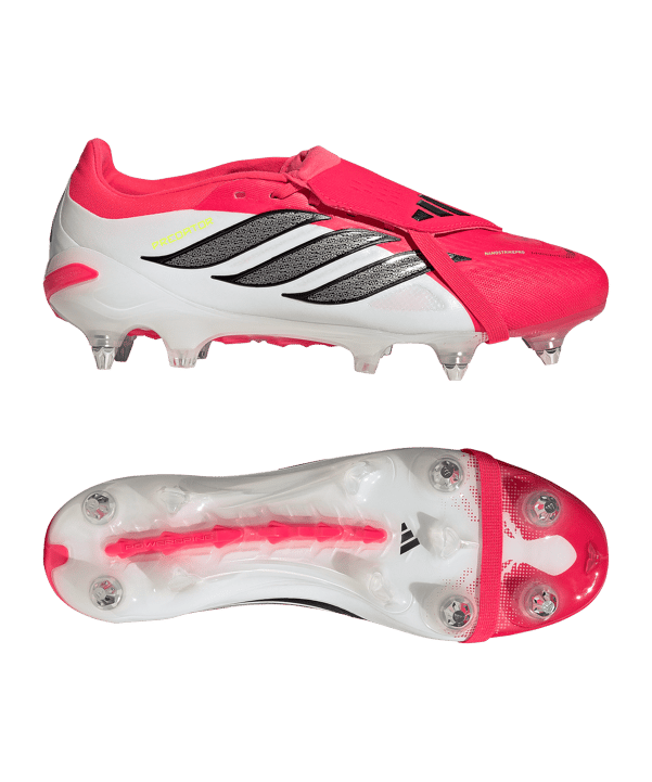 adidas Predator Pro FT SG Born for Goals Rot