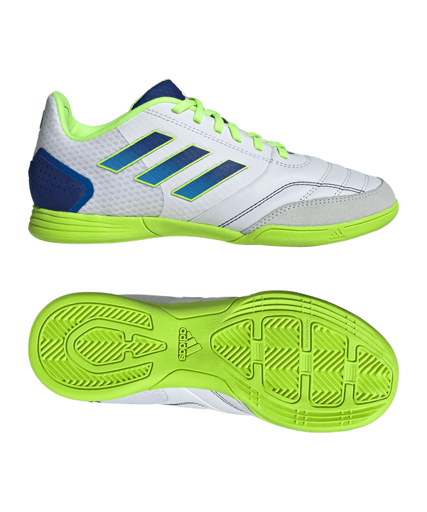 adidas Top Sala Competition IN Kids Weiss