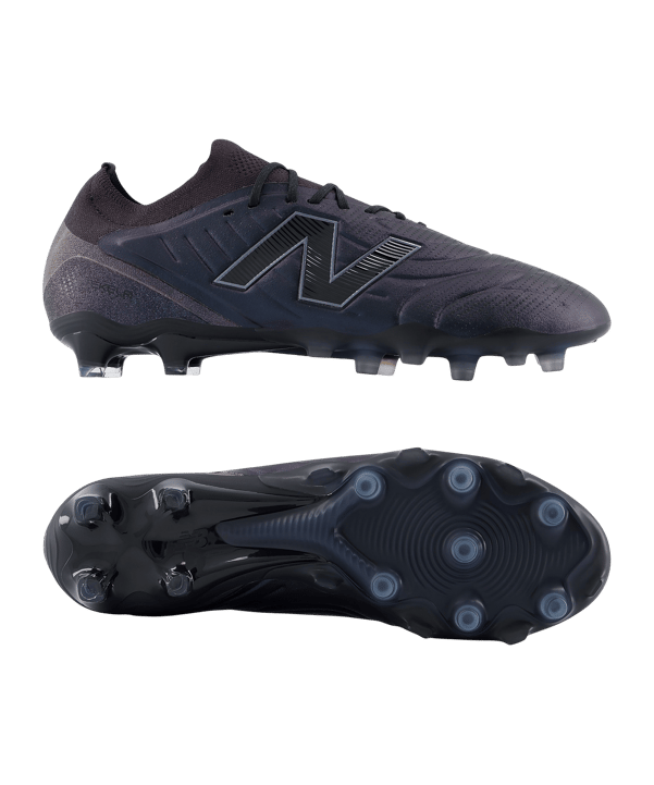 New Balance Tekela Elite Low Laced V5 FG Triple Black Schwarz