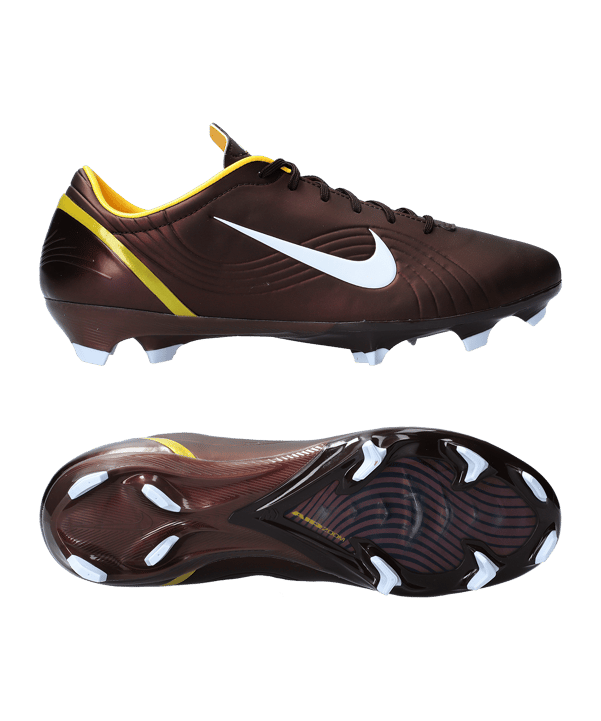 Nike Air Zoom Mercurial Vapor I RGN Disruptive Origin CR7 FG Braun F200