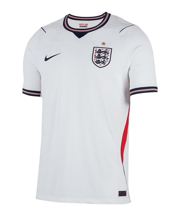Nike FA England Trikot Home WM 2026 Weiß F100