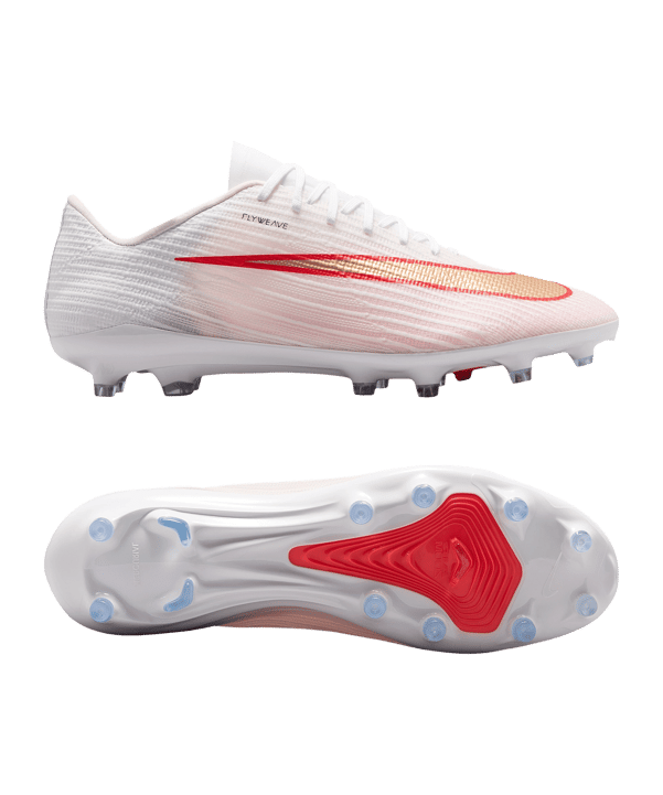 Nike Air Zoom Mercurial Superfly XI Pro AG Break'Em Weiß F100