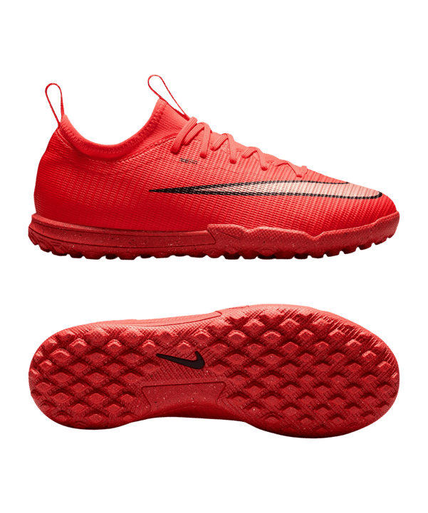 Nike Jr. Air Zoom Mercurial Vapor XVII Academy TF Break'Em Kids Rot F600