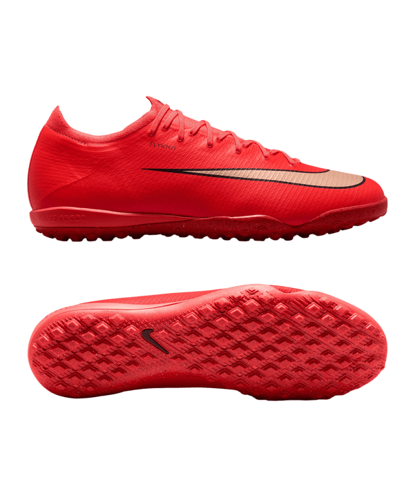 Nike Air Zoom Mercurial Vapor XVII Pro TF Break'Em Rot F600