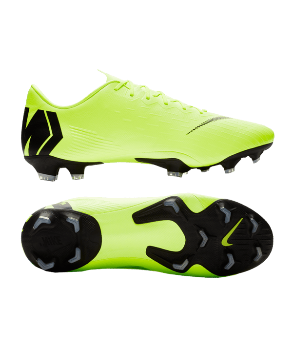 Nike Mercurial Vapor XII Pro FG Gelb F701