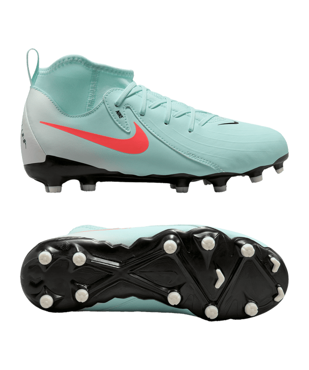 Nike Jr Phantom Luna II Academy MG Mad Energy Kids Türkis F300