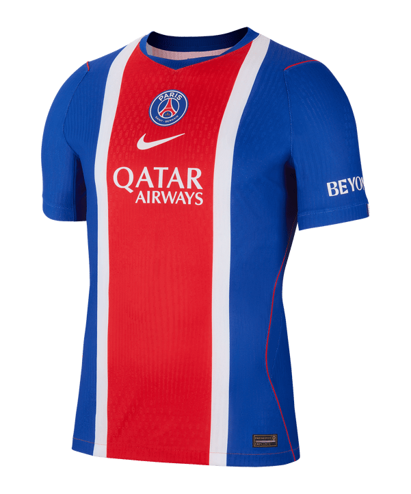 Nike Paris Saint-Germain Authentic Trikot Home 2026/2027 Blau F417