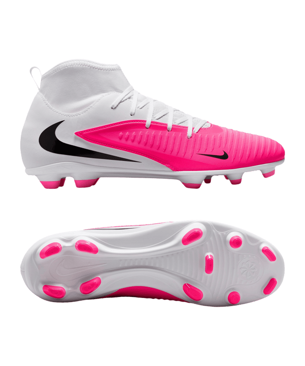 Nike Phantom 6 High Club FG/MG Breakout Rosa F900