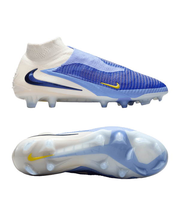 Nike Phantom 6 High Elite LV8 FG Fear Nothing Blau F400
