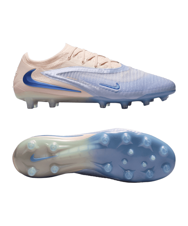 Nike Phantom 6 Low Elite AG Showtime Blau F008